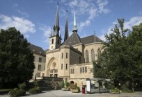 Katedrali, Lüksemburg, notre Dame: tarih, fotoğraf ve ilginç gerçekler