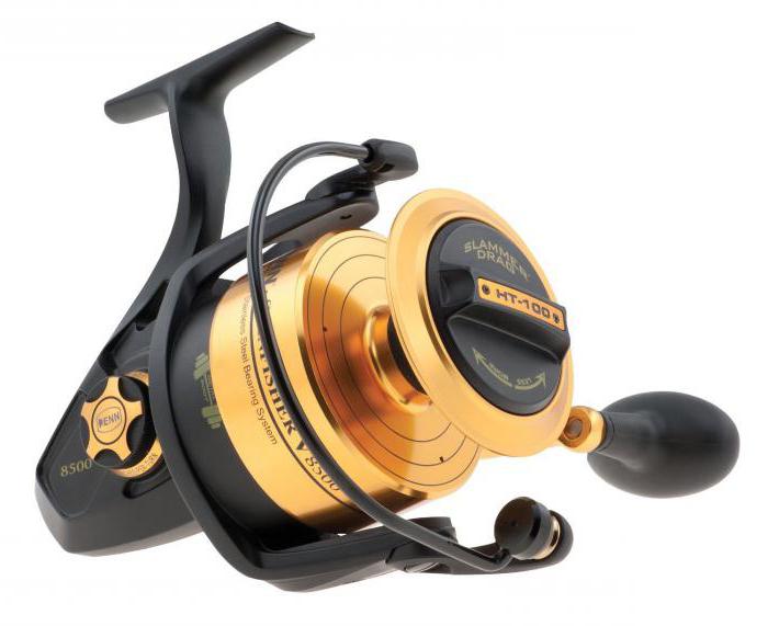 rating for spinning reels