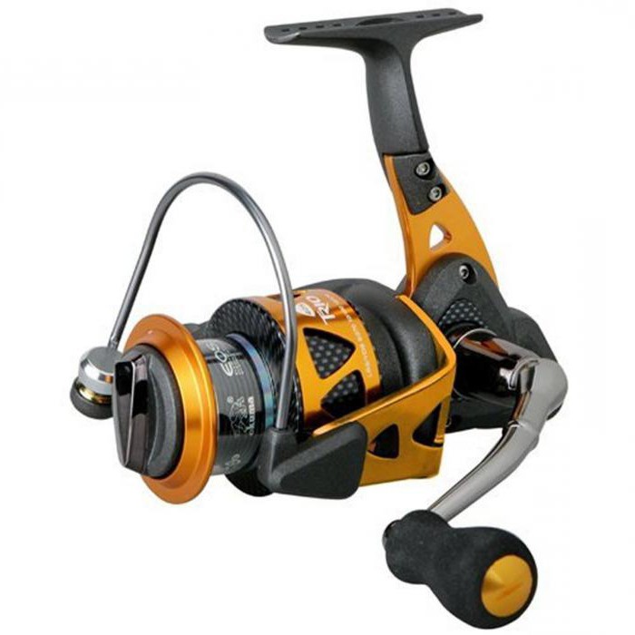 rating baitcasting reels for spinning
