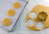 Leckere Kekse auf Serum: Kochrezepte