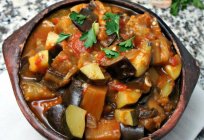 How to cook eggplant delicious: recipes