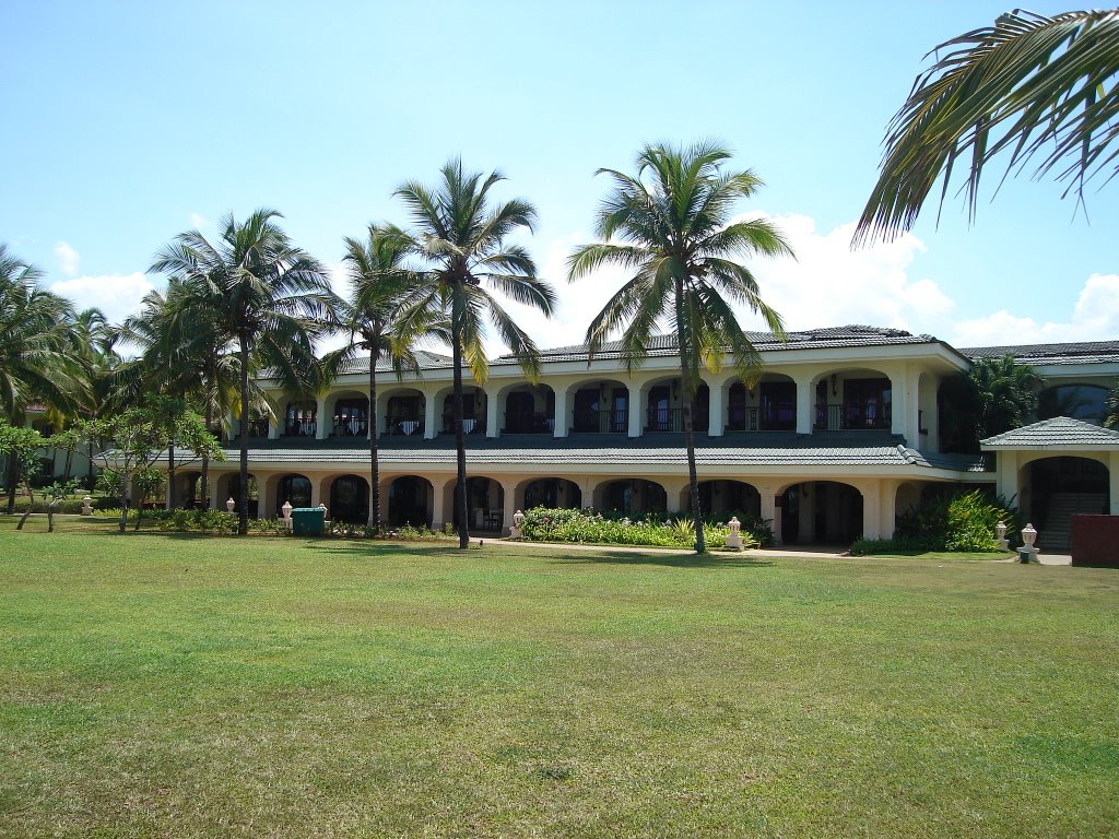 Hotele Goa