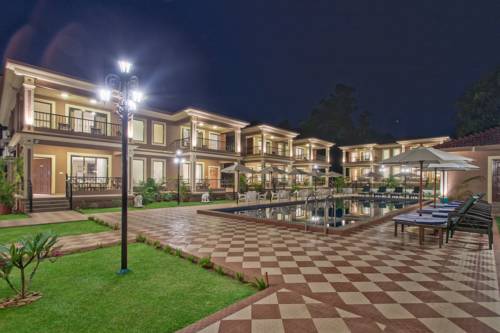 Hotel resort Goa