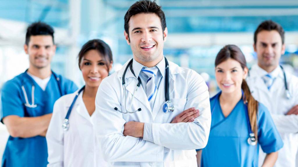 Certification of employees of medical institutions.