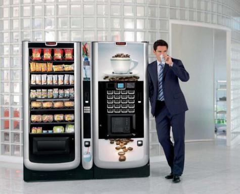 бизнес кофе автоматтарда пікірлер кәсіпкерлер