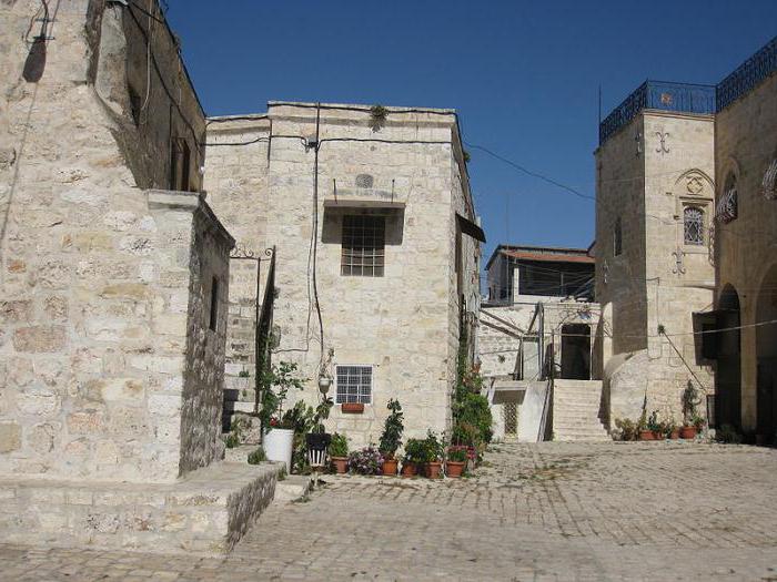 エルサレム旧市街の門