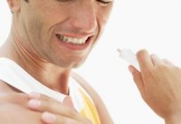 Painkillers and anti-inflammatory creams: a list of drugs, indications, manual