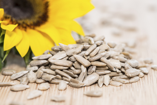 can I eat sunflower seeds pregnant