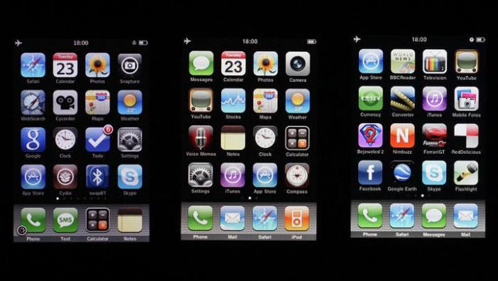 apple iphone 3gs 16gb özelliği