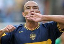 Clemente Rodriguez: a carreira de jogador de futebol argentino