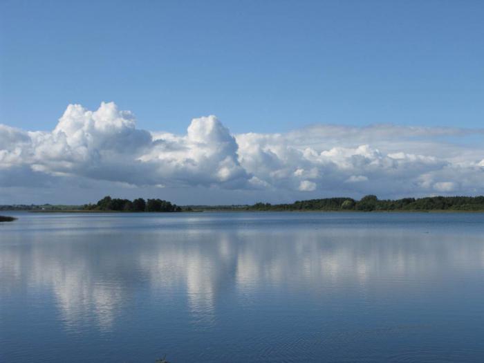 браславские del lago del parque nacional