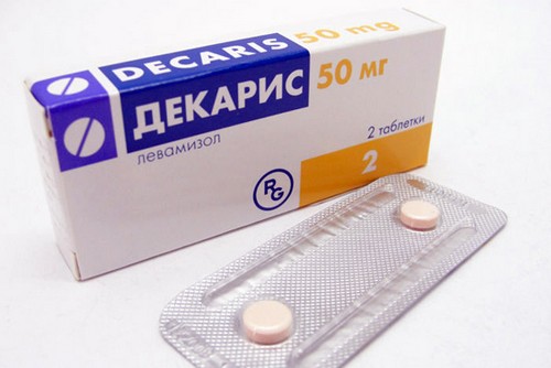Антигельмінтивний препарат "Декарис"