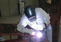 Tig-welding: application features