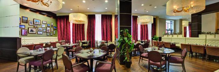 moscow marriott hotel kazan yorumları