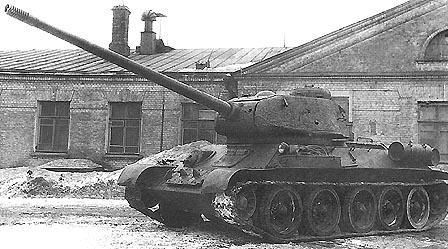 Т-34 100