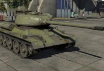 T-34-100：历史