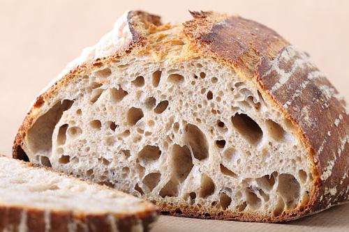 рецепт хліба без дріжджів