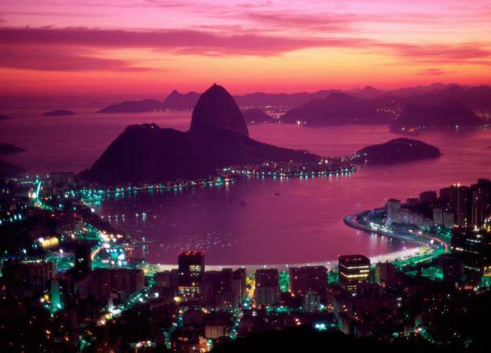 糖面包山Rio de Janeiro