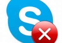 Why can't I install Skype? To Install Skype (Skype)