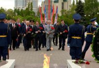 Воронеж: Жеңіс Алаңы - ең ірі әскери даңқ мемориалы қаласында