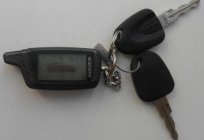 Car alarm Alligator S-875RS: instructions for installation and operation, reviews