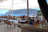 プライベートビーチホテルアラニヤの3トルコのファン旅行予算