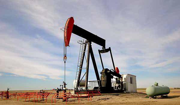 urządzenie ropy naftowej na biegunach