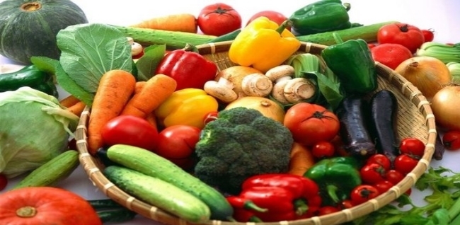 vegetables in diabetes