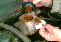 Can I mix antifreeze of different colors? Antifreeze red, green, blue - what's the difference?