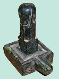 Dreizack des Gottes Shiva