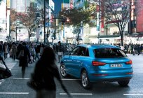 Audi Q3: opinie, dane techniczne i wyposażenia