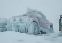Jak ocieplić silnik samochodu na zimę? Jak ocieplić silnik na zimę własnymi rękami?
