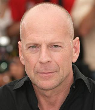 year of birth Bruce Willis