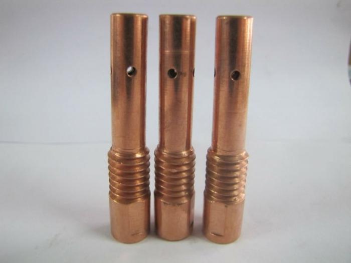 copper welding argon