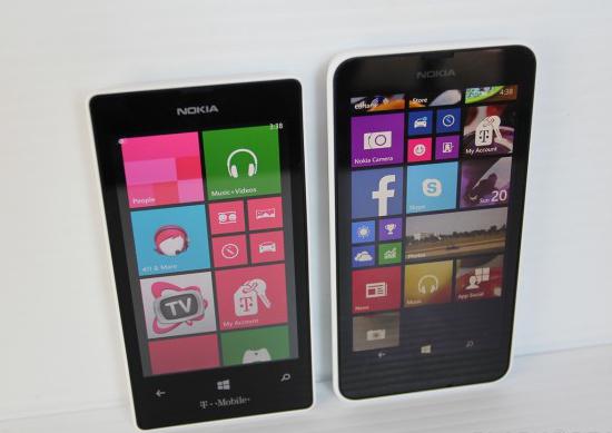 nokia lumia 635 विनिर्देशों