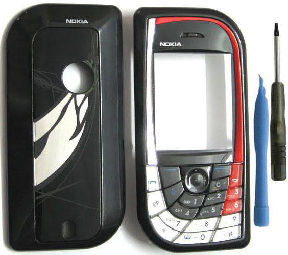cool themes for nokia 7610