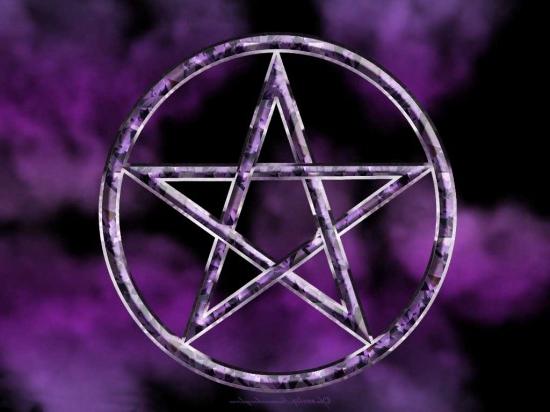 pentagram of protection