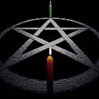 o pentagrama de proteção contra demônios sobrenatural
