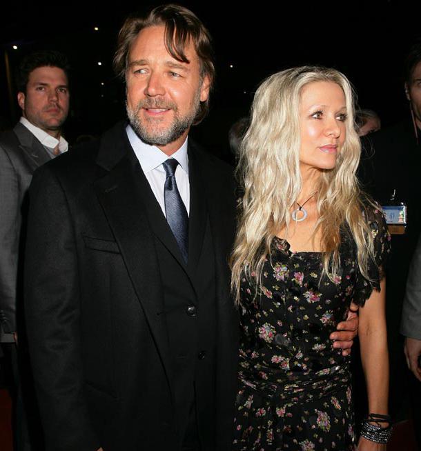 Russell Crowe: photo