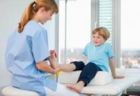 骨髓炎在儿童：原因、症状、治疗