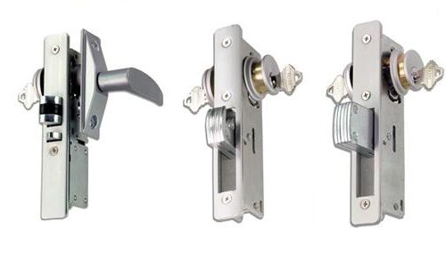 mortise Locks for metal doors