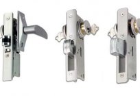 What are mortise locks?