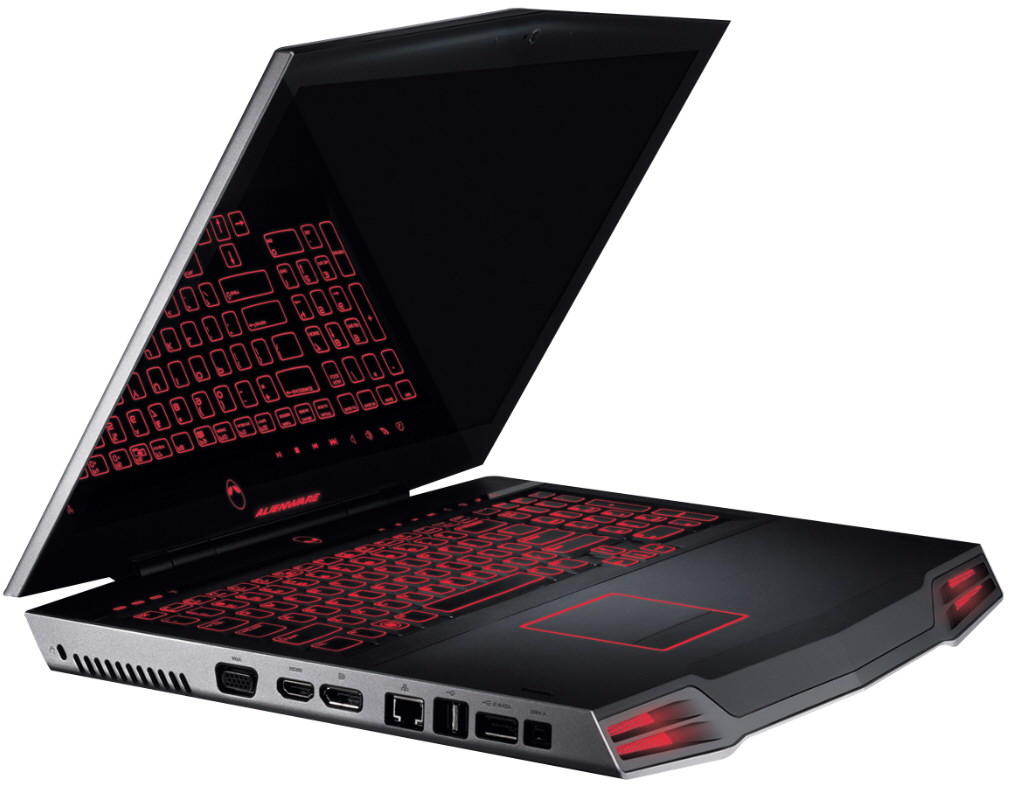 Gaming-Notebook Alienware