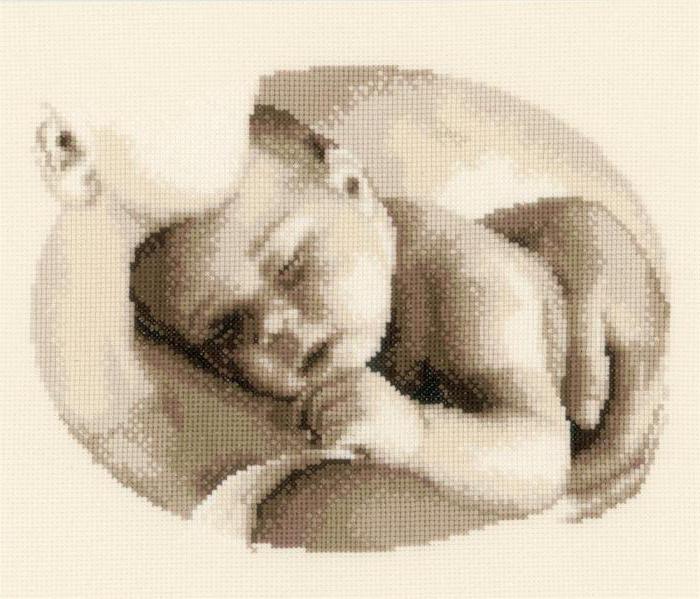 haftowane metryka dla noworodka