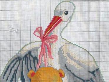 embroidery metrics for newborns