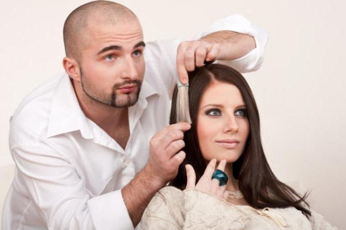 hairdresser male photo