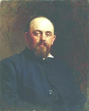 patron of the arts Savva Mamontov