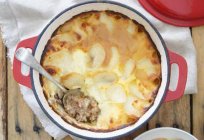 La carne picada en gorshochkah con las patatas: las mejores recetas