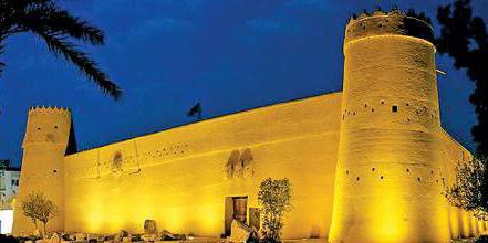 Suudi Arabistan turistik kalesi, kral abdulaziz tarih merkezi