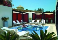 Domina Coral Bay Oasis Hotel 5 - inanılmaz egzotik bir otel.